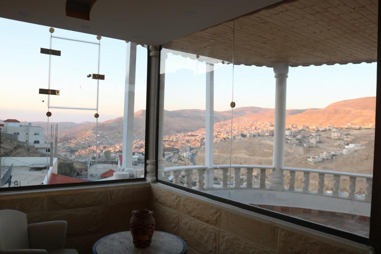 Panoramic View Hotell Wadi Musa Exteriör bild