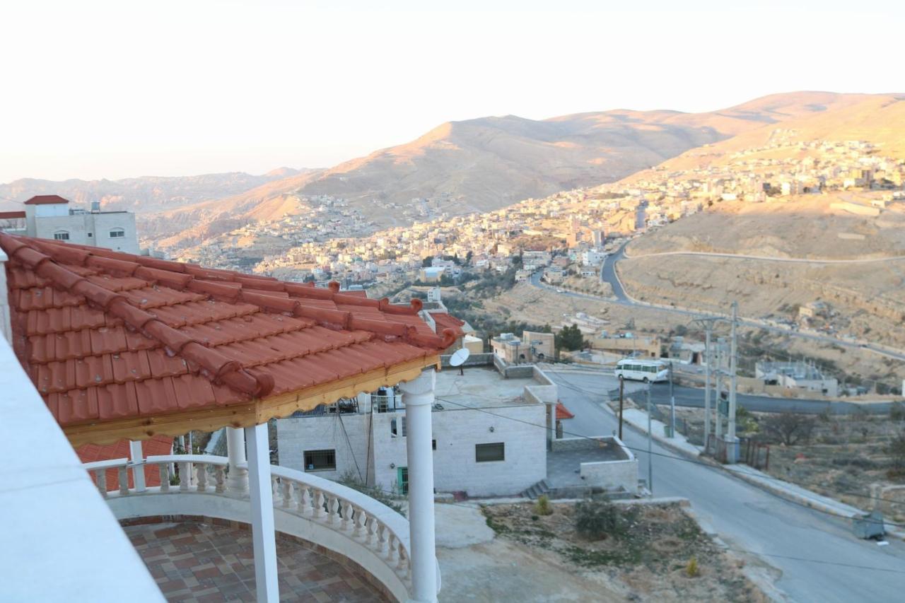 Panoramic View Hotell Wadi Musa Exteriör bild