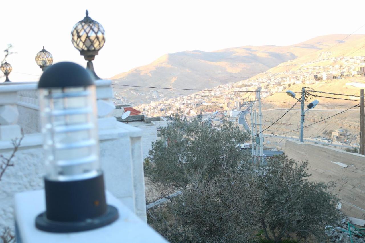 Panoramic View Hotell Wadi Musa Exteriör bild